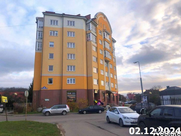 3-комн квартира Советская улица, д.16