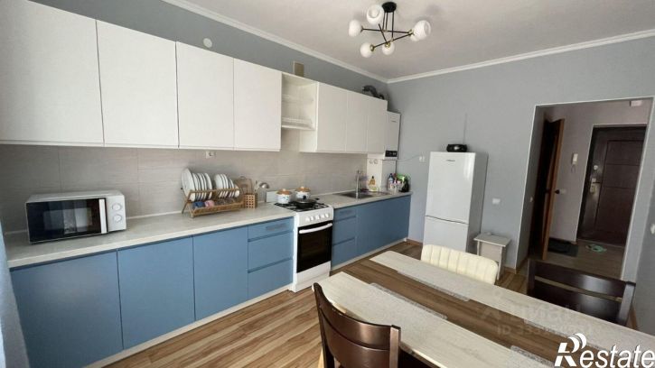 2-комн квартира ул Архитектора Попова, 33,  д. 33