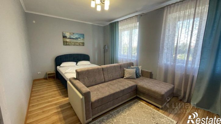 2-комн квартира ул Архитектора Попова, 33,  д. 33