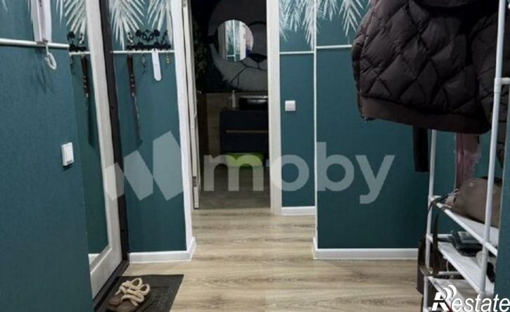 2-комн квартира Сосновый пер, 1,  д. 1