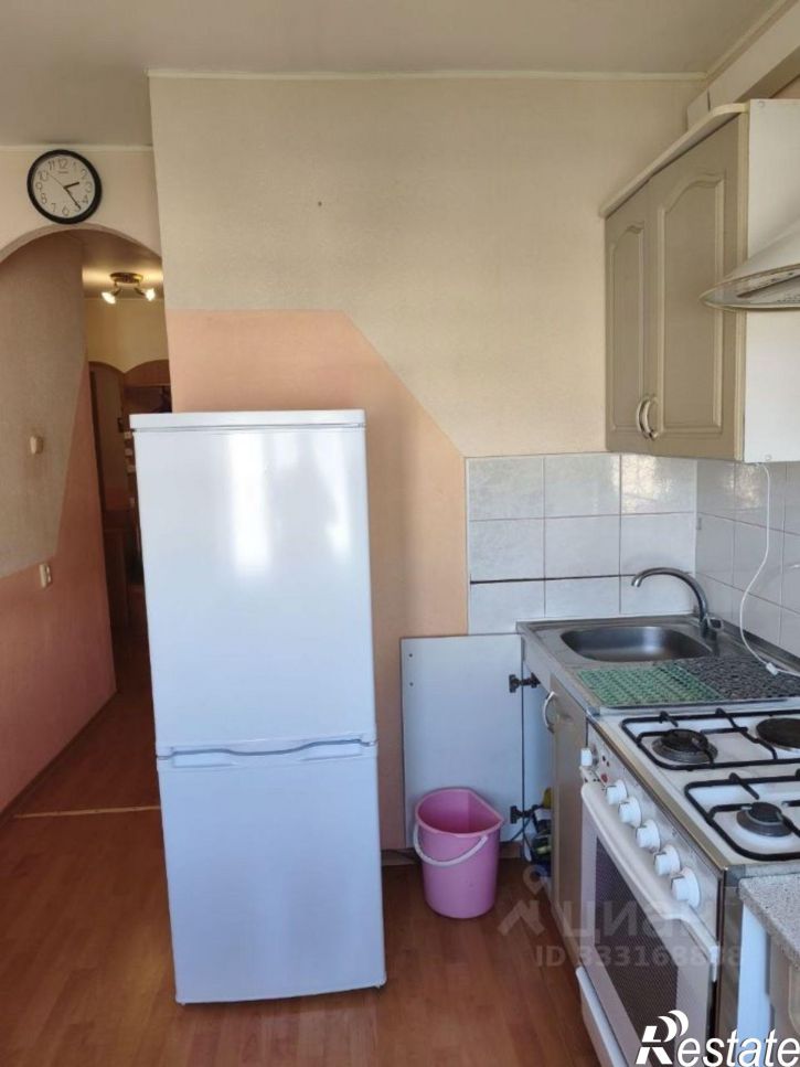 3-комн квартира ул Каштановая, 8Б,  д. 8Б