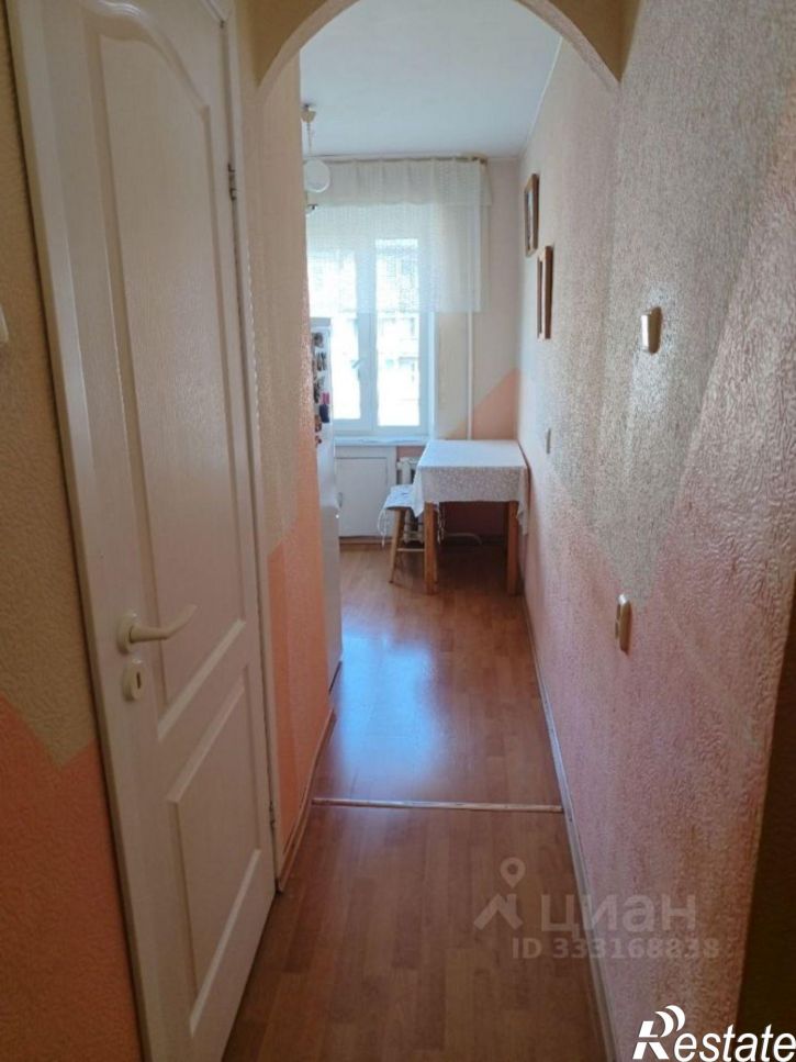 3-комн квартира ул Каштановая, 8Б,  д. 8Б