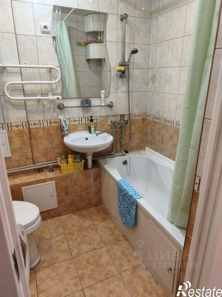 3-комн квартира ул Каштановая, 8Б,  д. 8Б