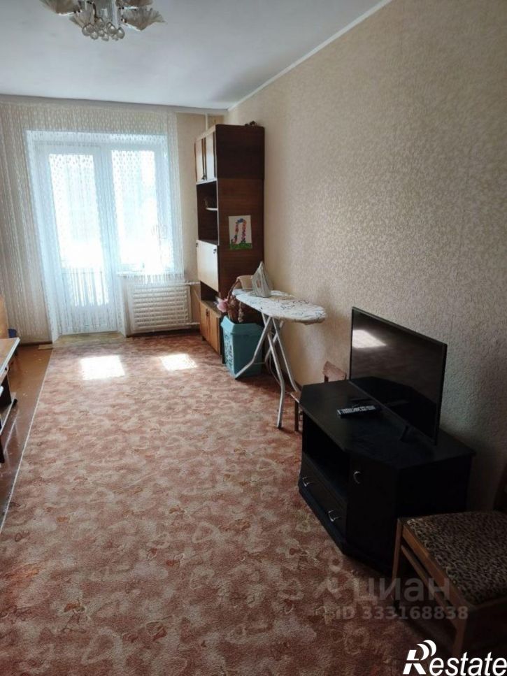 3-комн квартира ул Каштановая, 8Б,  д. 8Б