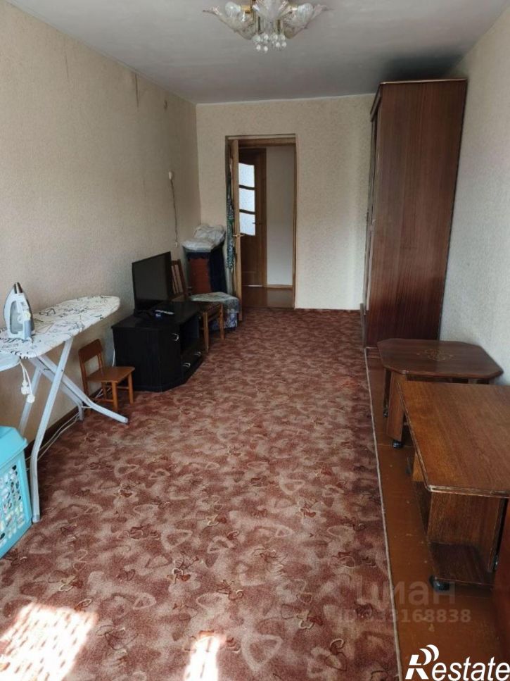 3-комн квартира ул Каштановая, 8Б,  д. 8Б