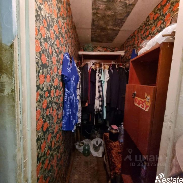 2-комн квартира ул Пятницкого, 6,  д. 6