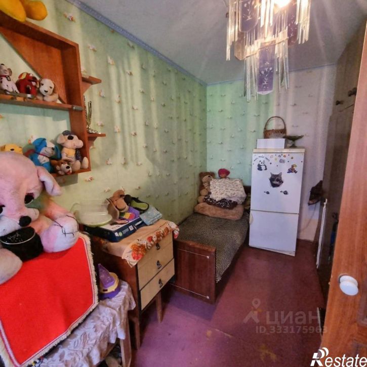 2-комн квартира ул Пятницкого, 6,  д. 6