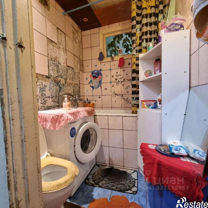 2-комн квартира ул Пятницкого, 6,  д. 6