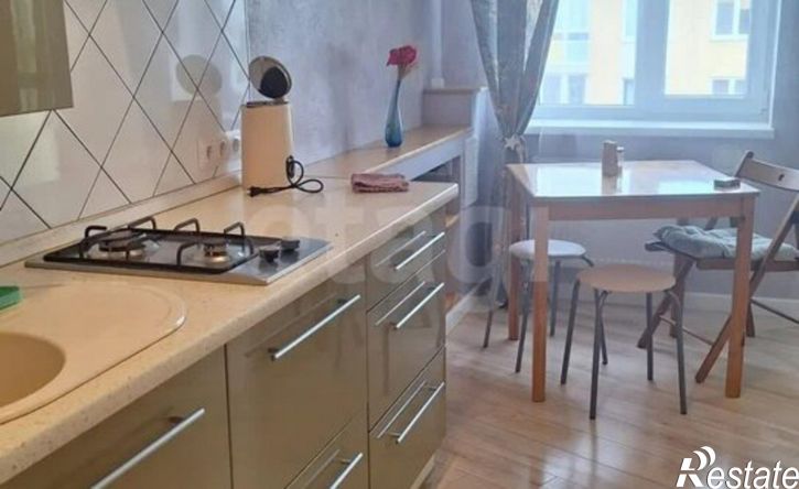 1-комн квартира ул Молодежная, 8,  д. 8