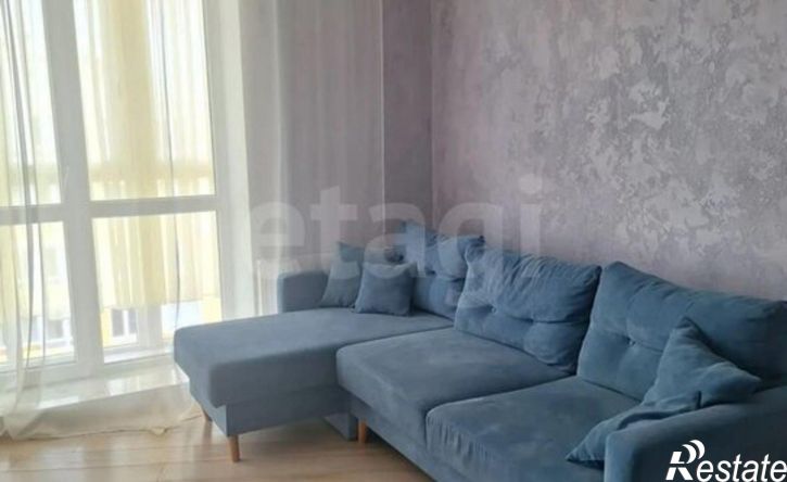 1-комн квартира ул Молодежная, 8,  д. 8