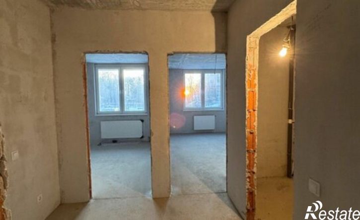 1-комн квартира Гурьевский муниципальный округ, посёлок Васильково, Весенняя улица,
