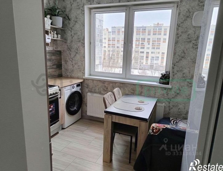 1-комн квартира Калининград, Летняя ул, 72