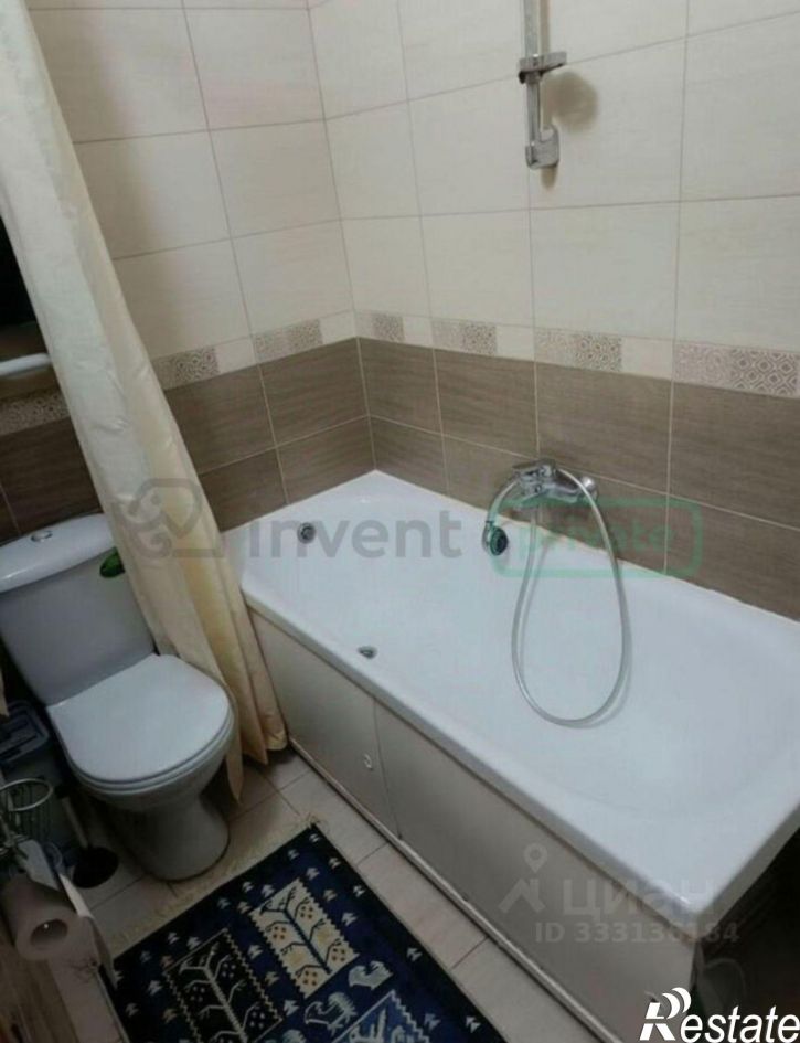 1-комн квартира Калининград, Летняя ул, 72