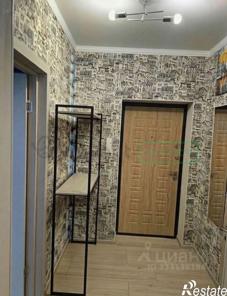 1-комн квартира Калининград, Летняя ул, 72