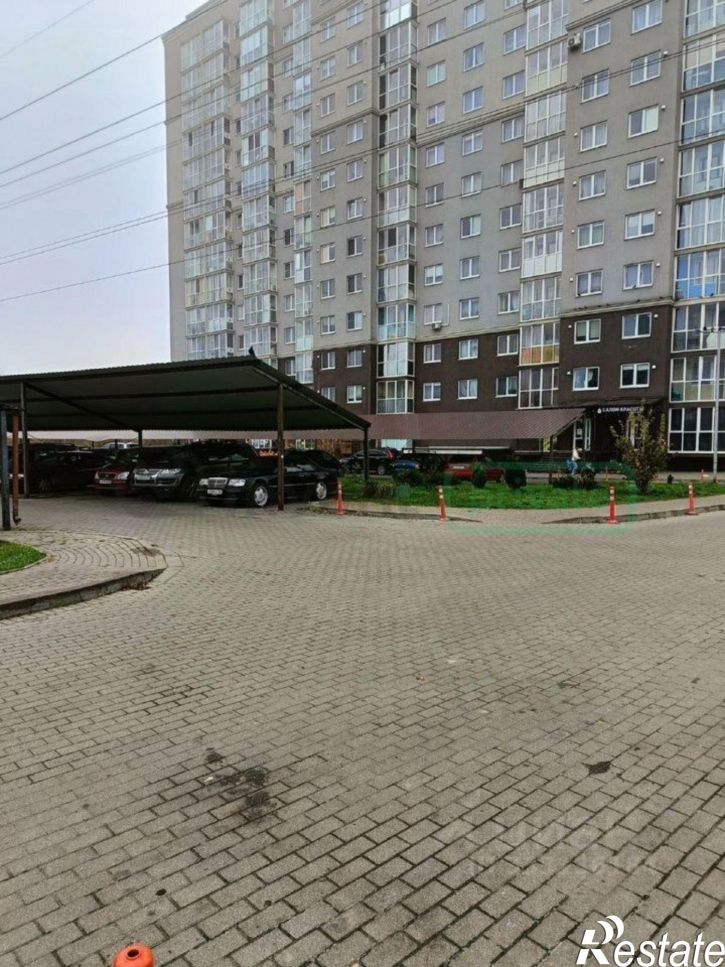 1-комн квартира Калининград, Летняя ул, 72