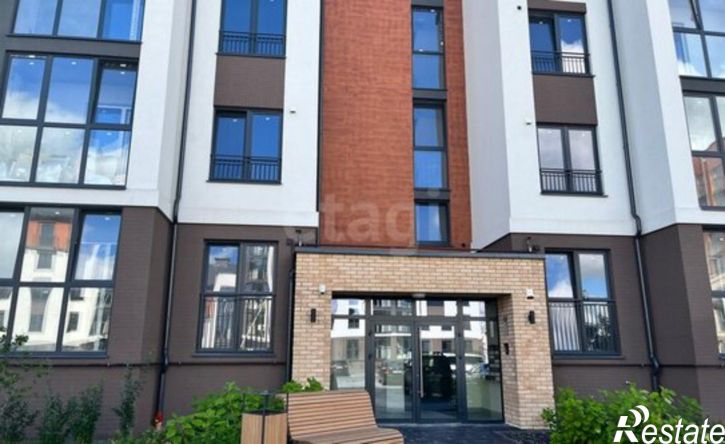 1-комн квартира Гурьевск, улица имени Романа Руденко, 2к3