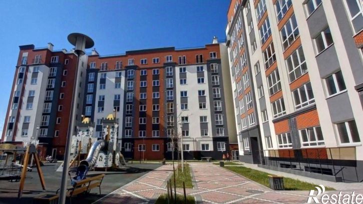 1-комн квартира в новом доме Коммунистическая улица
