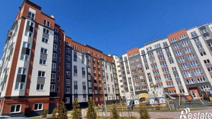 1-комн квартира в новом доме Коммунистическая улица
