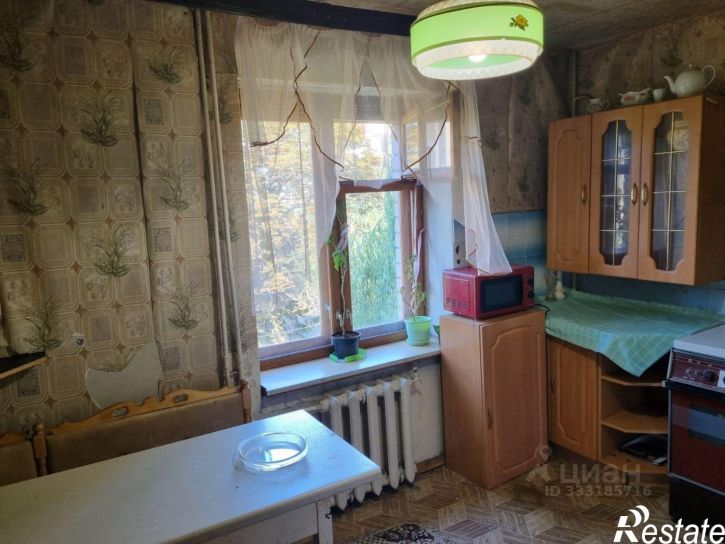 1-комн квартира Калининград, Ростовская улица, 22