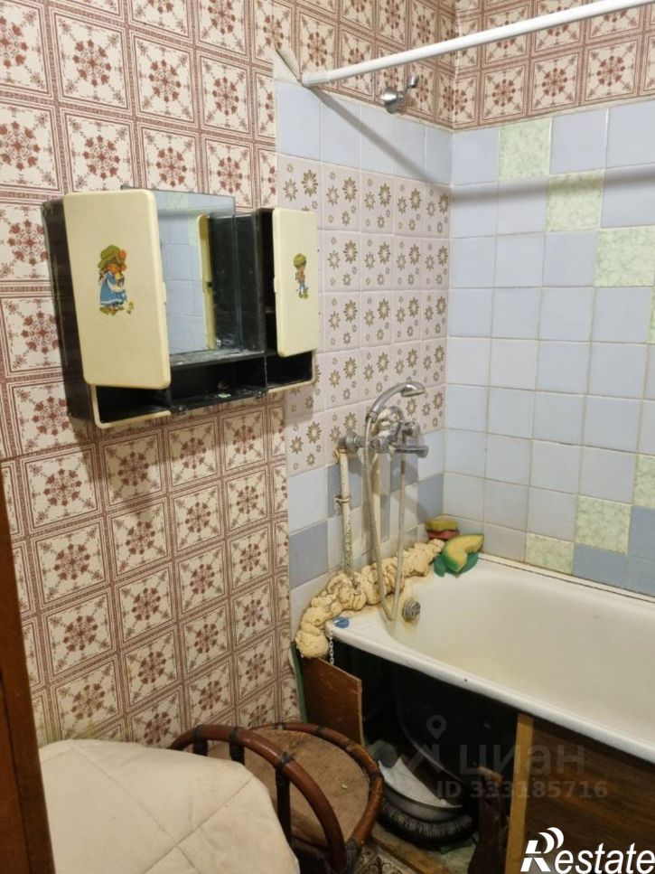 1-комн квартира Калининград, Ростовская улица, 22