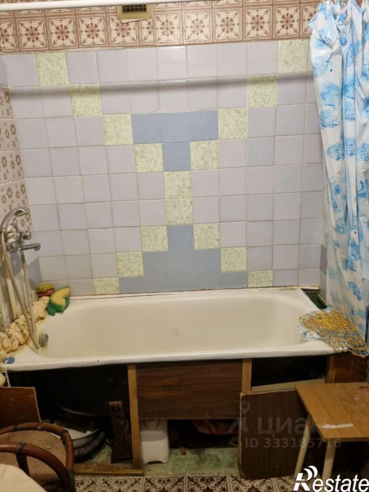 1-комн квартира Калининград, Ростовская улица, 22