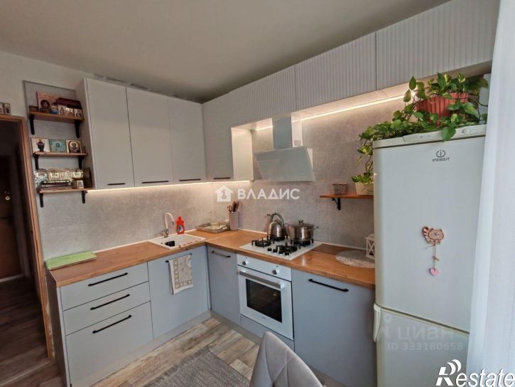 2-комн квартира Калининград, улица Согласия, 3