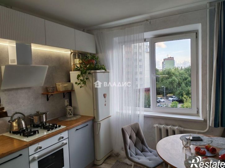 2-комн квартира Калининград, улица Согласия, 3