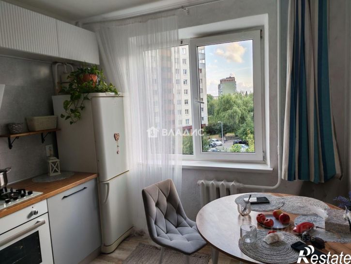 2-комн квартира Калининград, улица Согласия, 3