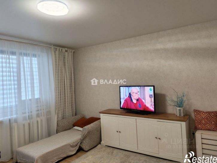 2-комн квартира Калининград, улица Согласия, 3