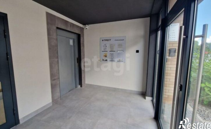 1-комн квартира Гурьевск, улица имени Романа Руденко, 2к1