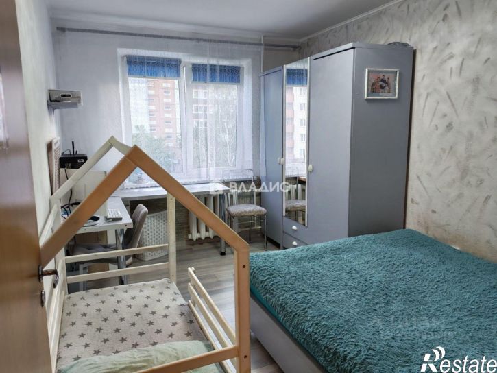 2-комн квартира Калининград, улица Согласия, 3