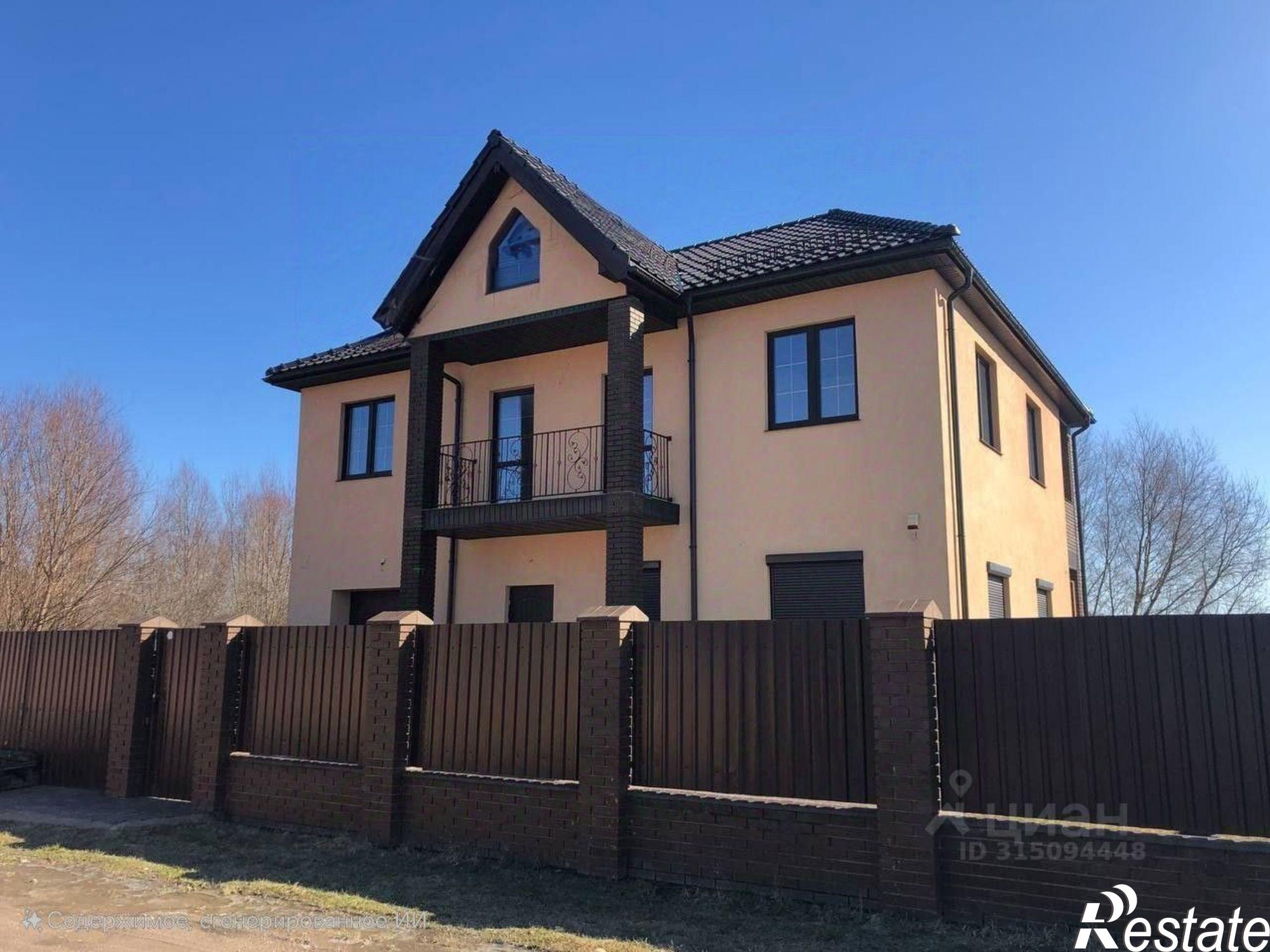 Купить дачу, дом, коттедж за 17 650 000 рублей