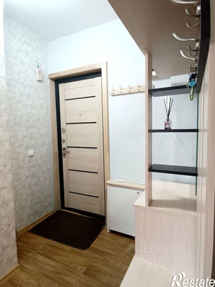 1-комн квартира Калининград, улица Левитана, 63к2