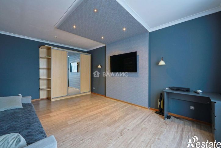 1-комн квартира ул Пушкинская, 34,  д. 34