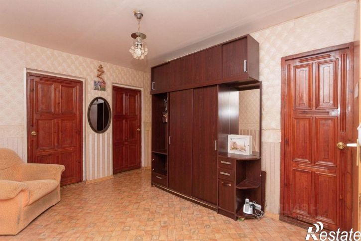 4-комн квартира Ягодный пер, 1,  д. 1