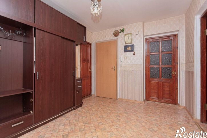 4-комн квартира Ягодный пер, 1,  д. 1