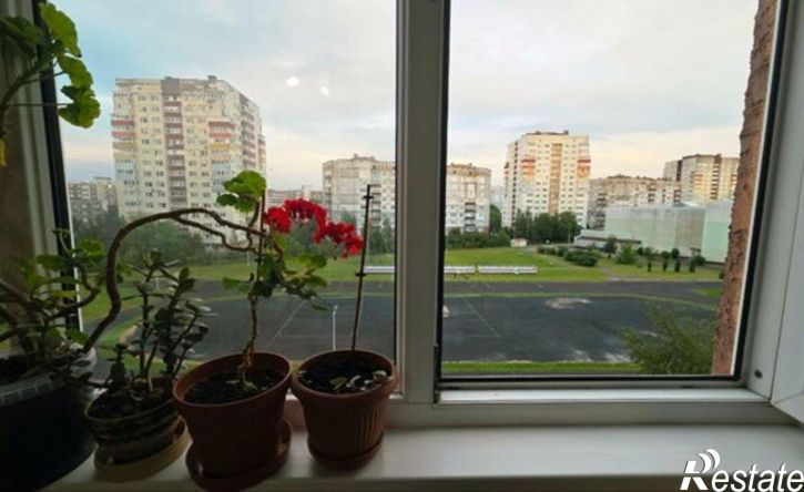 2-комн квартира Калининград, улица Генерала Челнокова, 38