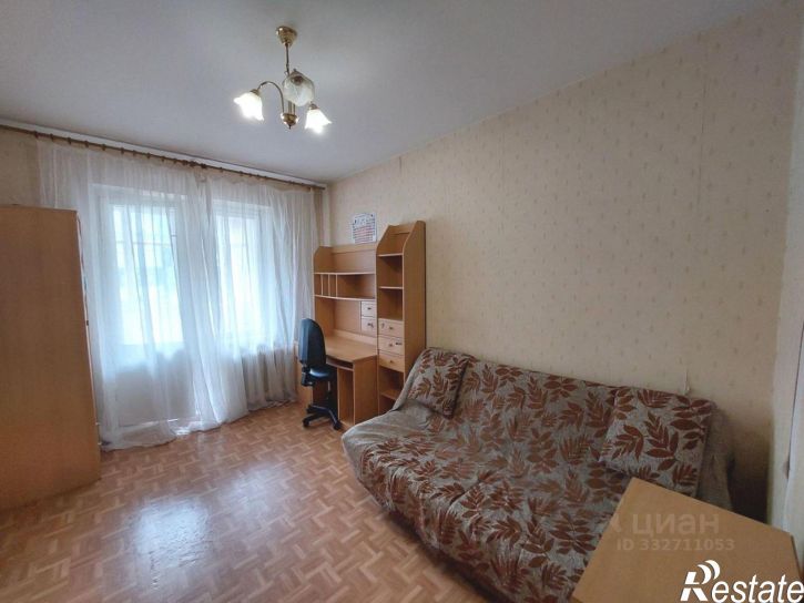 2-комн квартира Калининград, Зелёная улица, 19