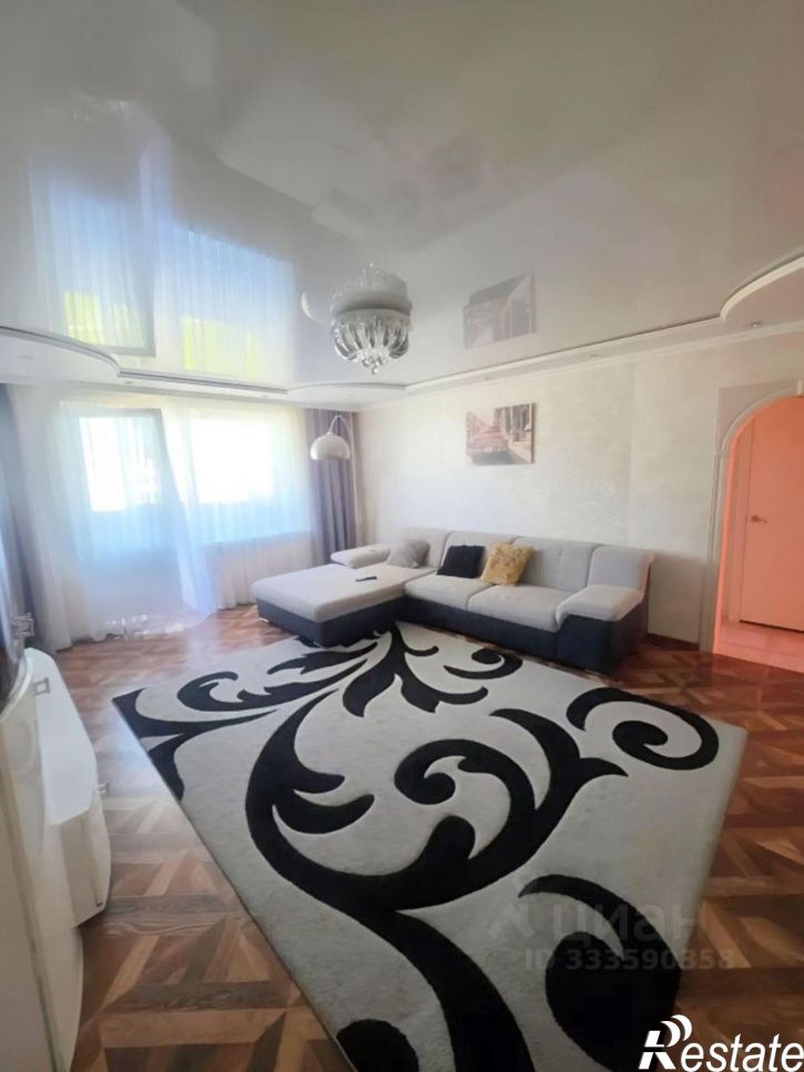 3-комн квартира улица Гептнера, 5,  д. 5