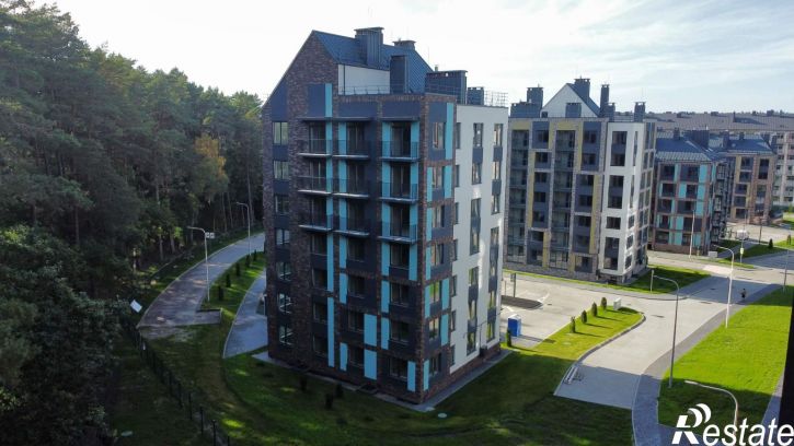 2-комн квартира в новом доме Новая улица, д.30