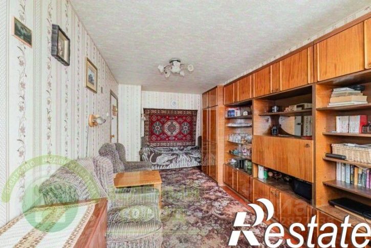 3-комн квартира Флотская улица, 11,  д. 11