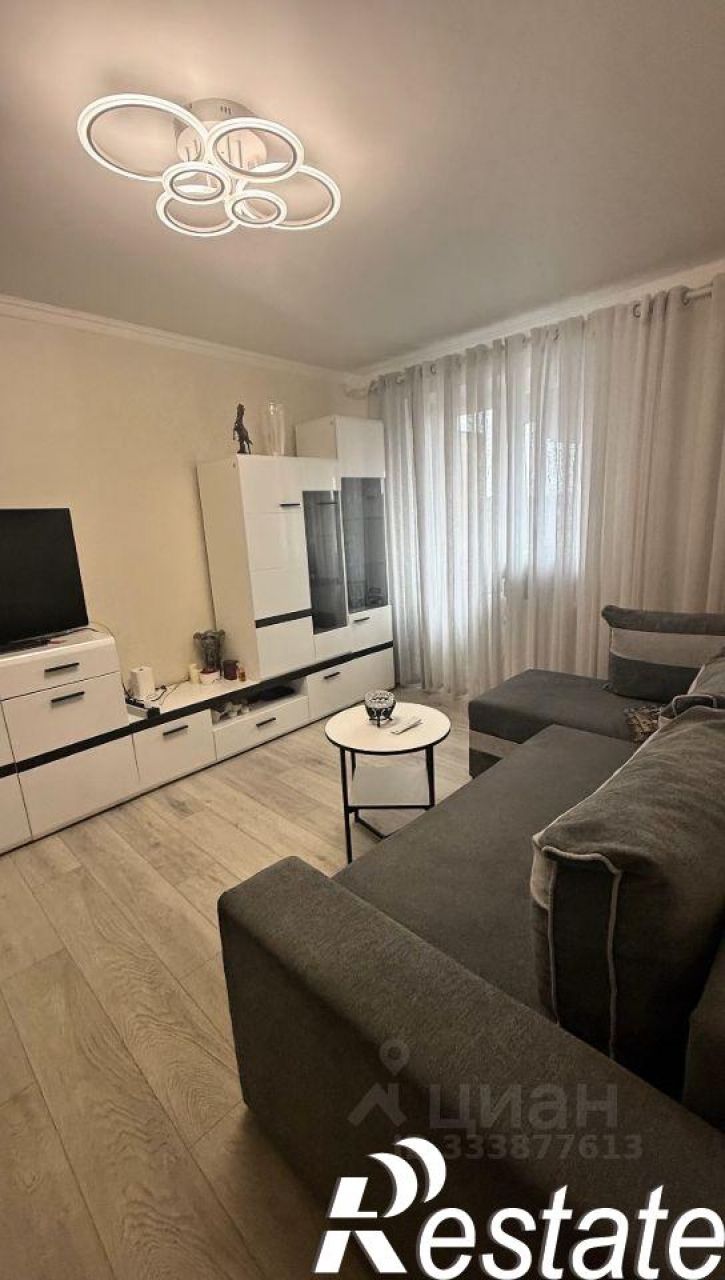 1-комн квартира улица Ленина, 16А,  д. 16А