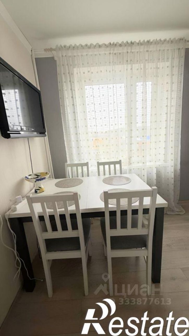 1-комн квартира улица Ленина, 16А,  д. 16А