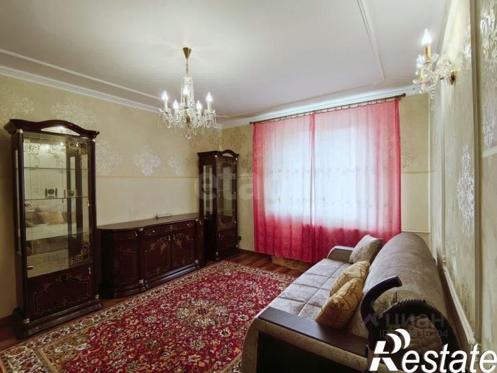 1-комн квартира Ленинградская улица, 8,  д. 8