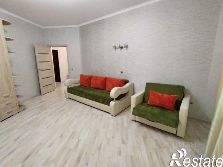 1-комн квартира Парковая улица, 4,  д. 4