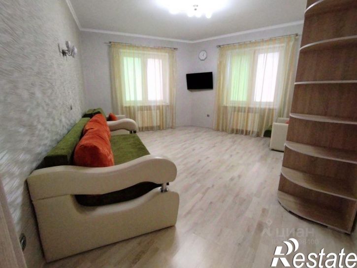 1-комн квартира Парковая улица, 4,  д. 4
