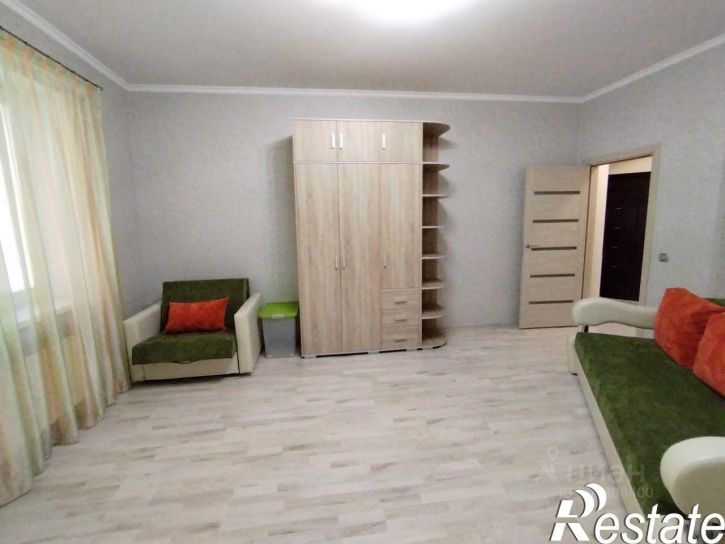 1-комн квартира Парковая улица, 4,  д. 4
