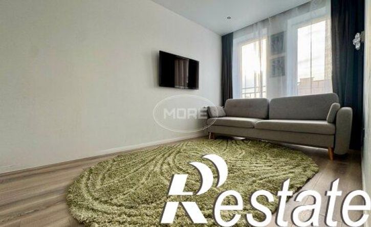 1-комн квартира Рижский бульвар, 4,  д. 4
