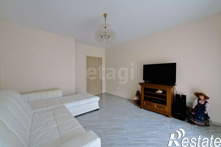 2-комн квартира Комсомольский переулок, 3,  д. 3