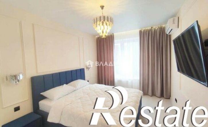 2-комн квартира улица Тургенева, 16А,  д. 16А